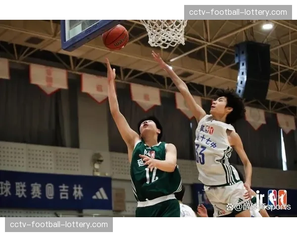 Jr. NBA联赛2026赛季在中国30个城市同步启动 Jr. NBA联赛2026赛季在中国30个城市同步启动