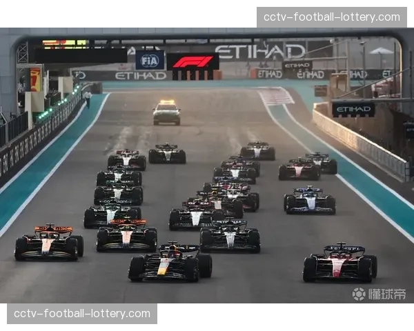 F1母公司自由媒体集团季度营收增长，归功于新增分站与商业合作